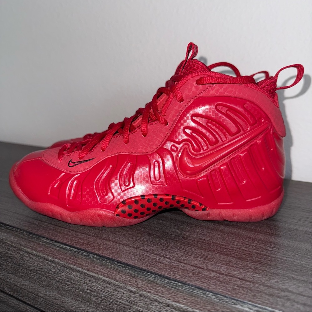 Nike Air Foamposite Pro Red October (GS)